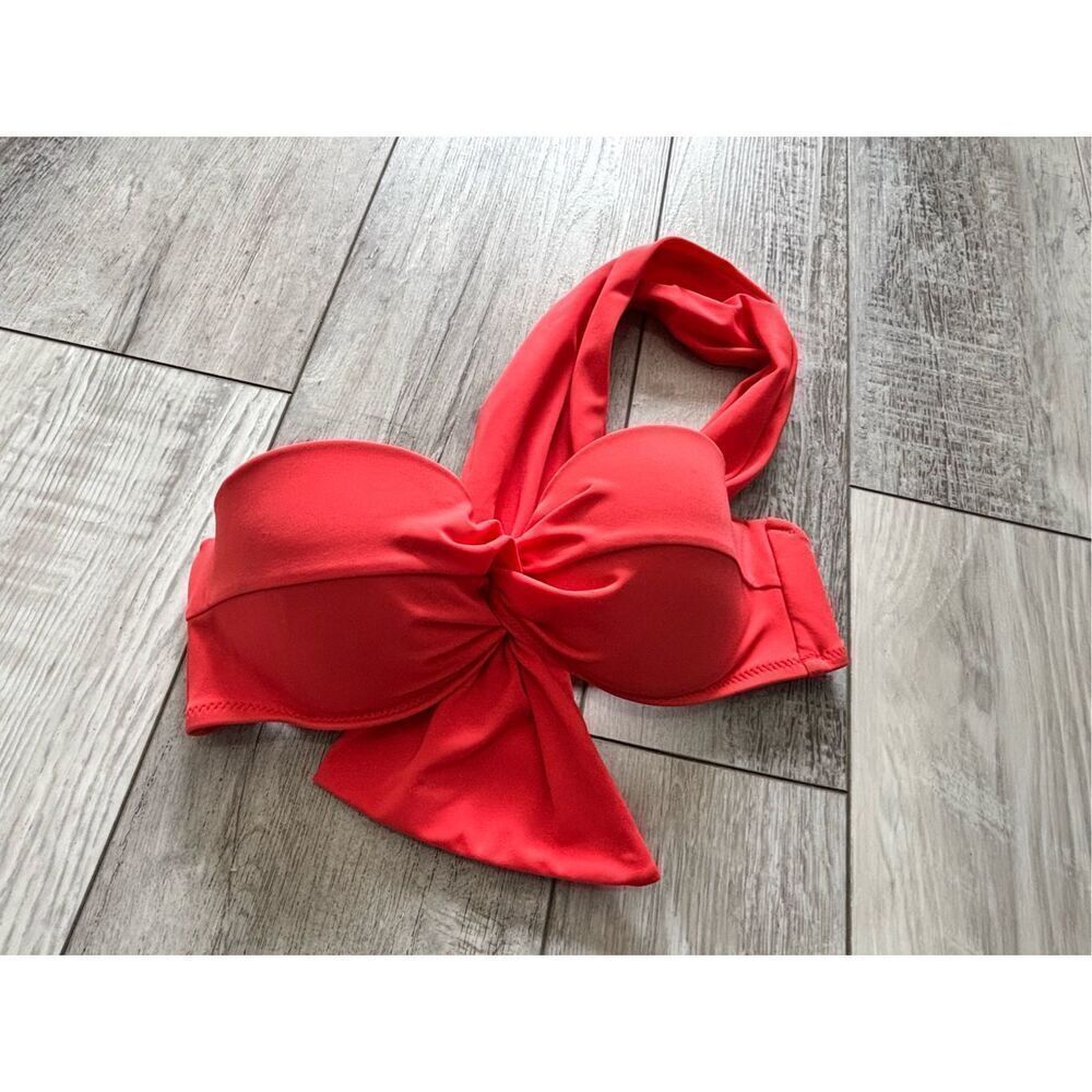 Target Shade & Shore two-piece bikini swimsuit size M 32B - Picture 6 of 12